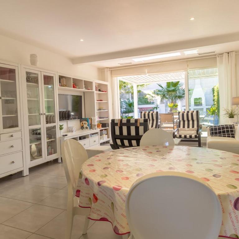VILLA LES PALMIERS - Maison 3 Chambres - 3