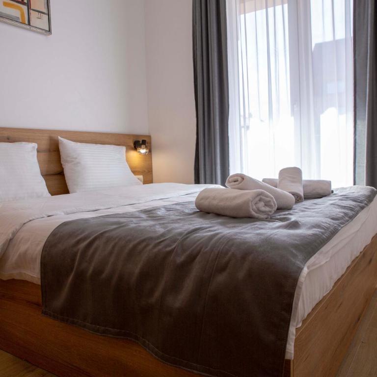 Apart Hotel Gondola Kolasin - Apartman sa Terasom - 1