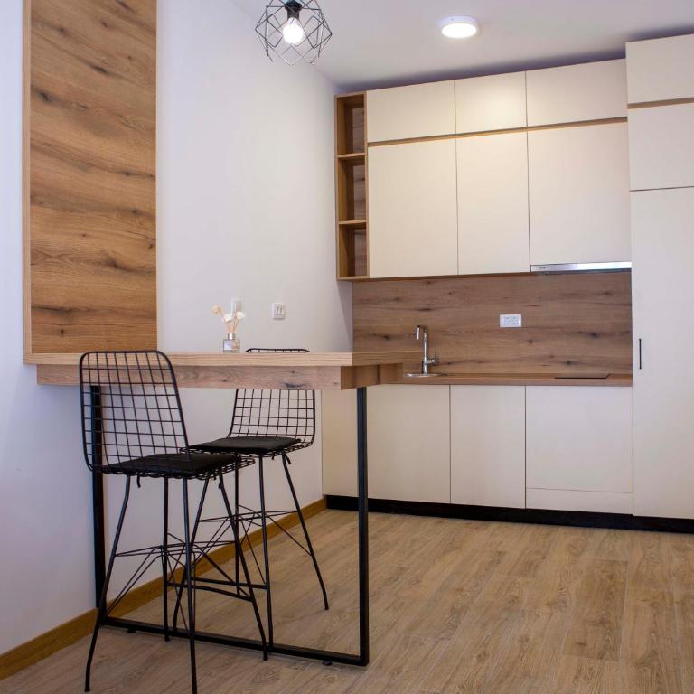 Apart Hotel Gondola Kolasin - Apartman sa Terasom - 3