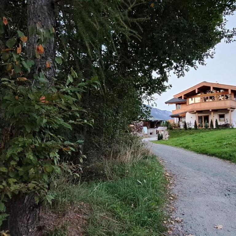 Das Kaiserwohl Chalet - Holiday Home with bathroom - 50