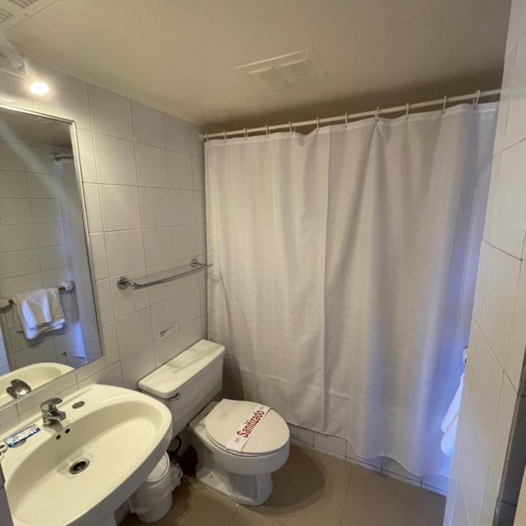Hotel Apart Colón - Habitación Individual - 10