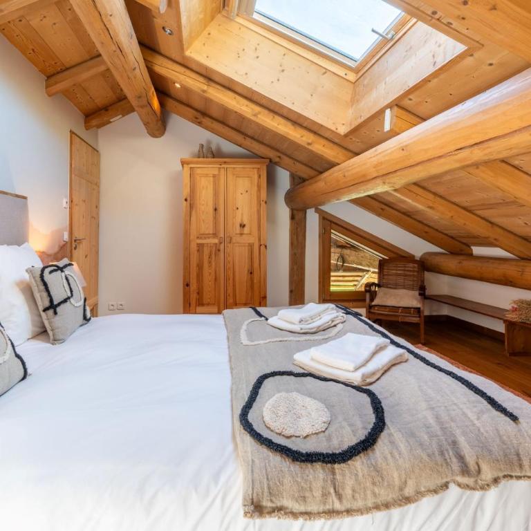 Chalet le 4 - numéro 5 - Chalet - 4