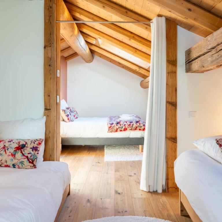 Chalet le 4 - numéro 5 - Chalet - 5