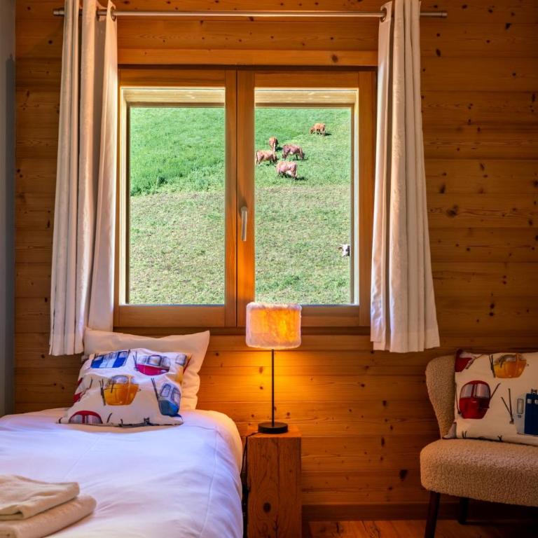 Chalet le 4 - numéro 5 - Chalet - 11