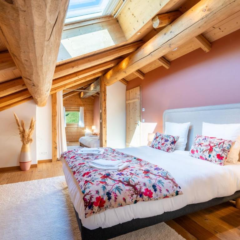 Chalet le 4 - numéro 5 - Chalet - 18