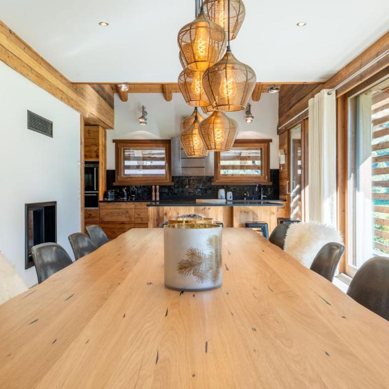 Chalet le 4 - numéro 5 - Chalet - 15