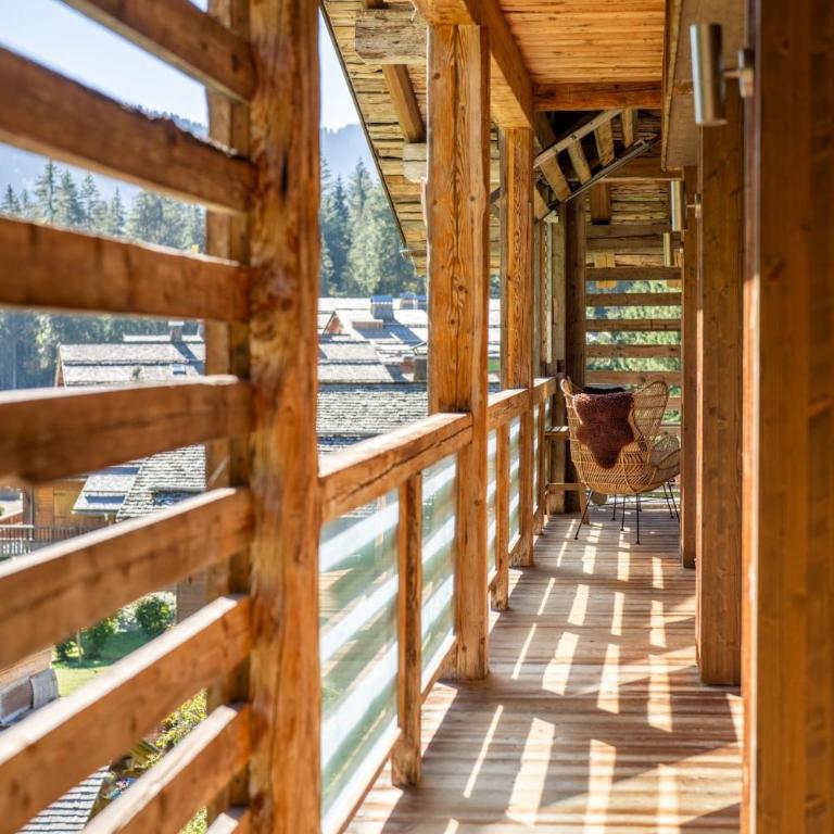 Chalet le 4 - numéro 5 - Chalet - 22