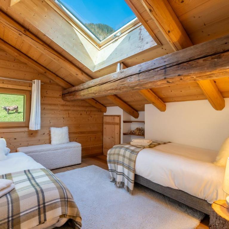 Chalet le 4 - numéro 5 - Chalet - 19