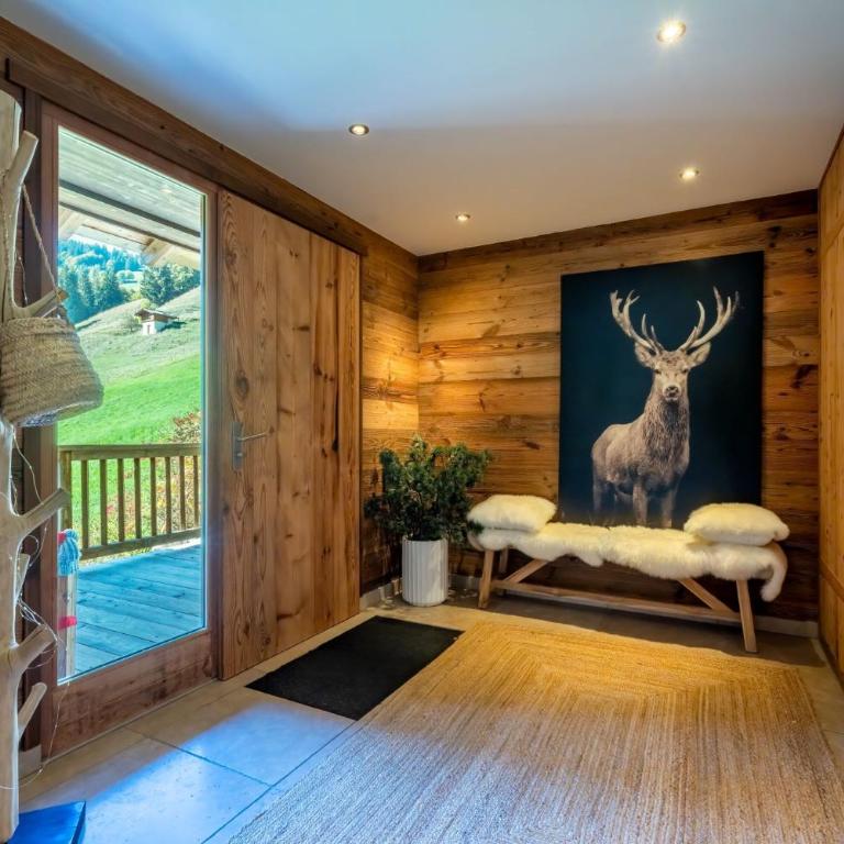 Chalet le 4 - numéro 5 - Chalet - 25