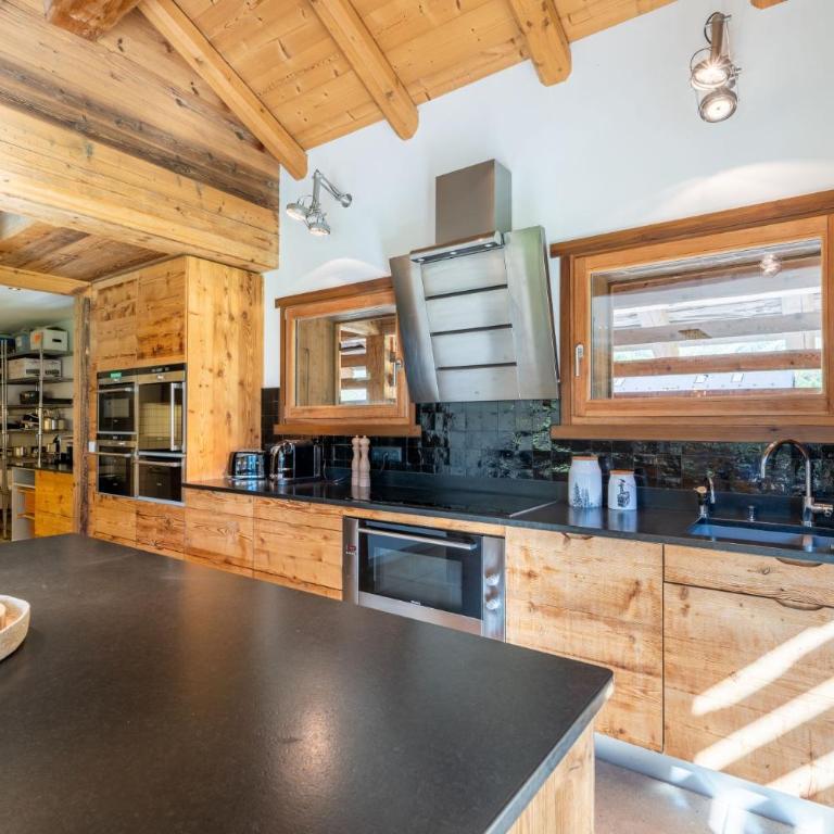 Chalet le 4 - numéro 5 - Chalet - 32
