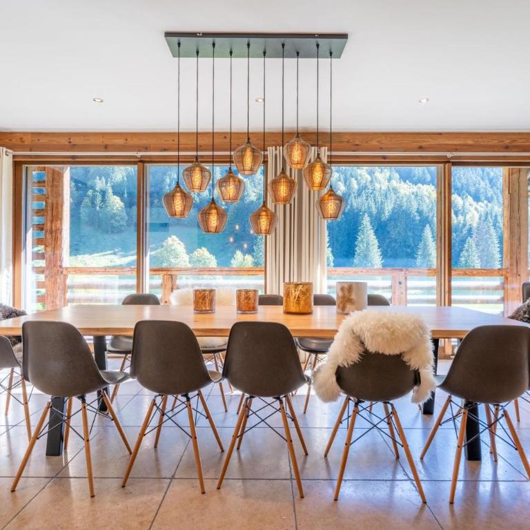 Chalet le 4 - numéro 5 - Chalet - 30