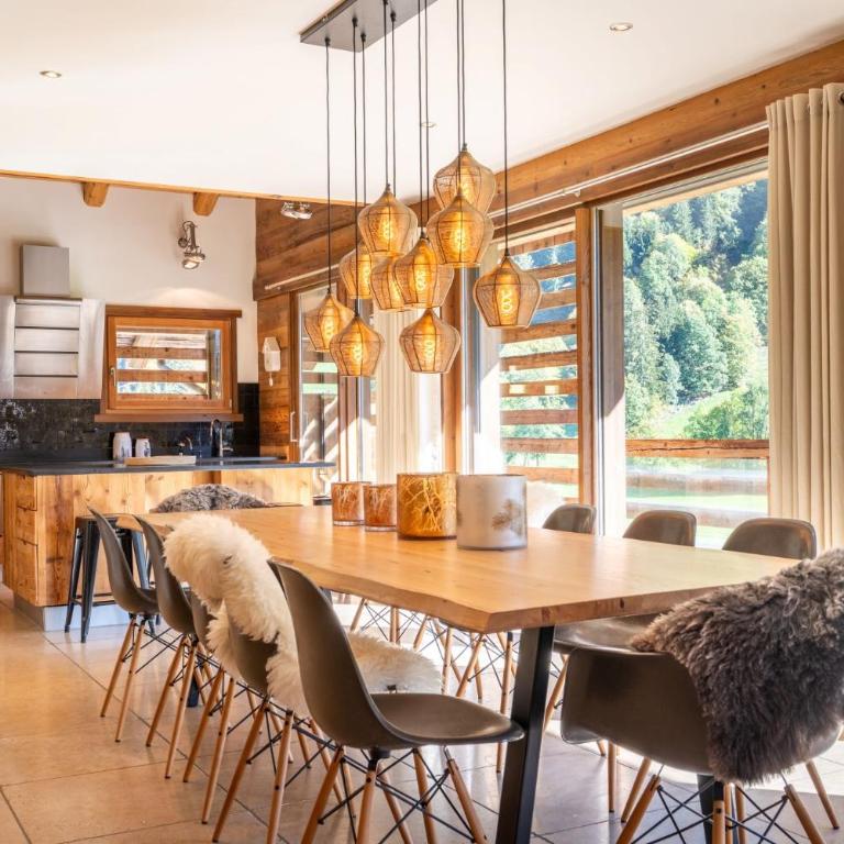 Chalet le 4 - numéro 5 - Chalet - 28