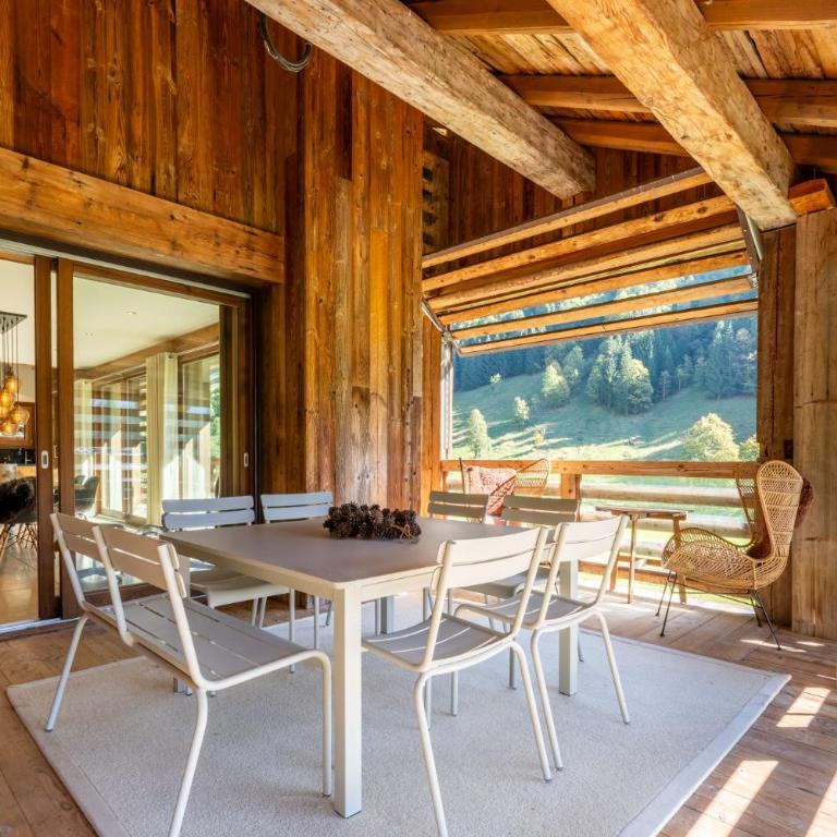 Chalet le 4 - numéro 5 - Chalet - 34