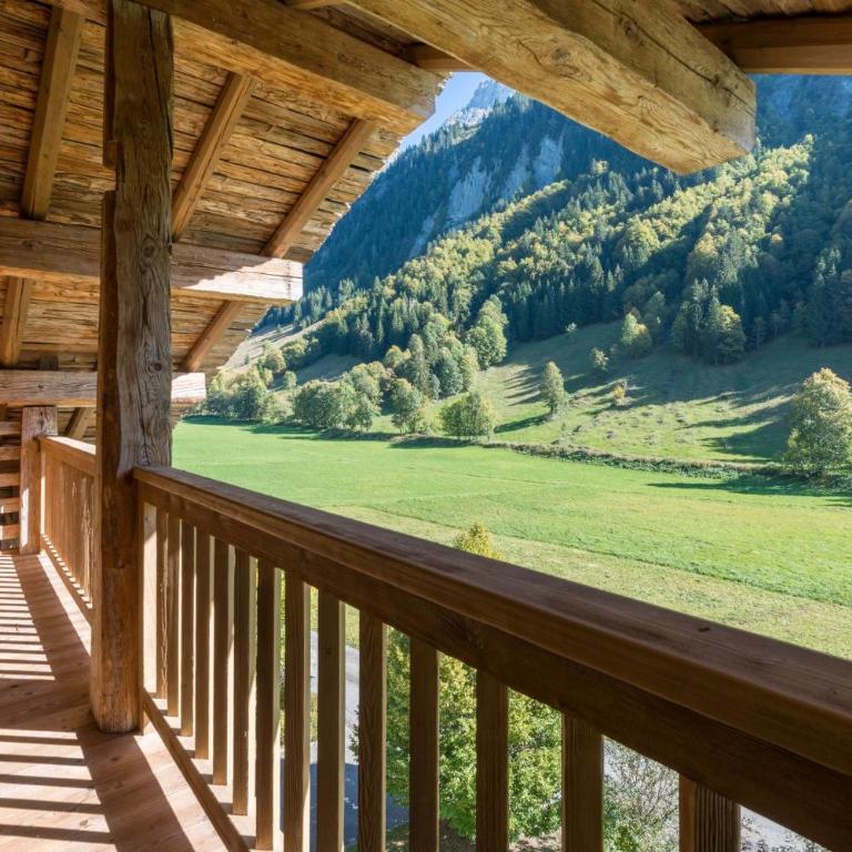Chalet le 4 - numéro 5 - Chalet - 35