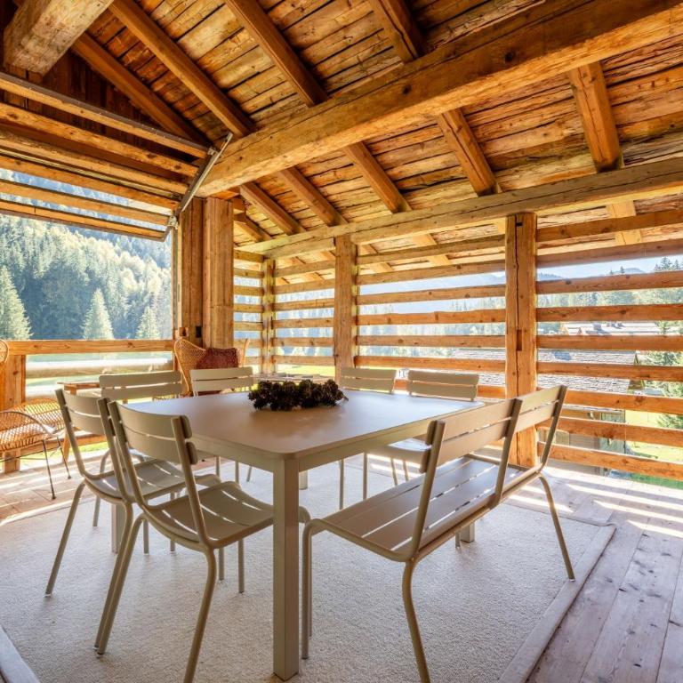 Chalet le 4 - numéro 5 - Chalet - 37