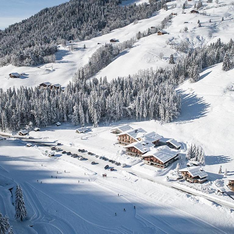 Chalet le 4 - numéro 5 - Chalet - 44