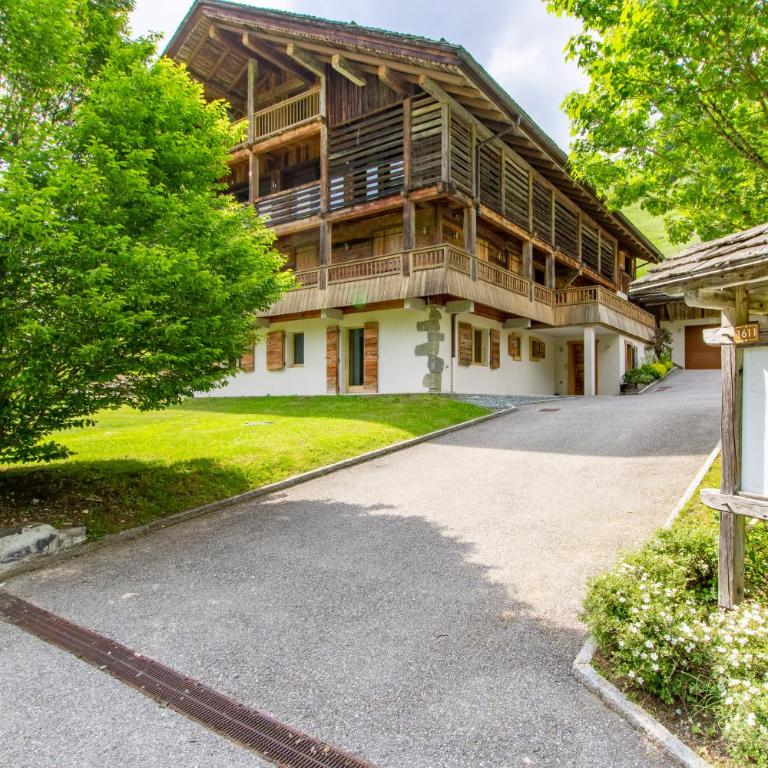 Chalet le 4 - numéro 5 - Chalet - 45