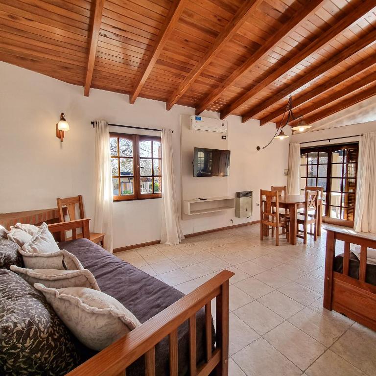 Cabañas Loma Azul - Bungalow de un dormitorio - 14