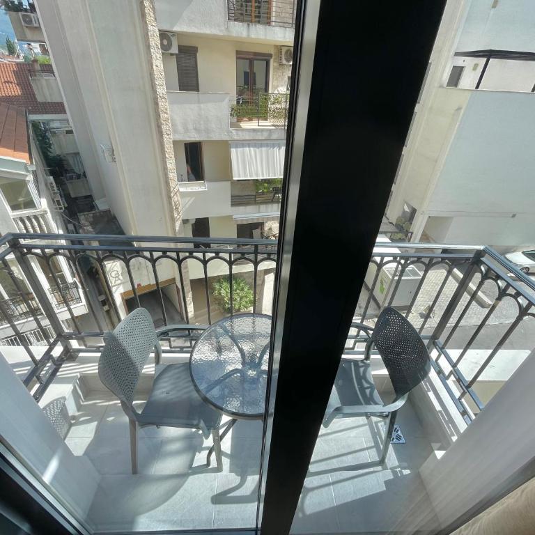 Comfort Apartments Pasha - Dvokrevetna Soba s Bračnim Krevetom/2 Zasebna Kreveta i Pogledom na Grad - 5