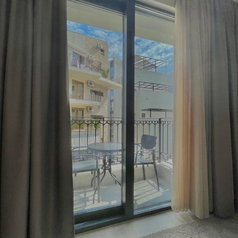 Comfort Apartments Pasha - Dvokrevetna Soba s Bračnim Krevetom/2 Zasebna Kreveta i Pogledom na Grad - 11