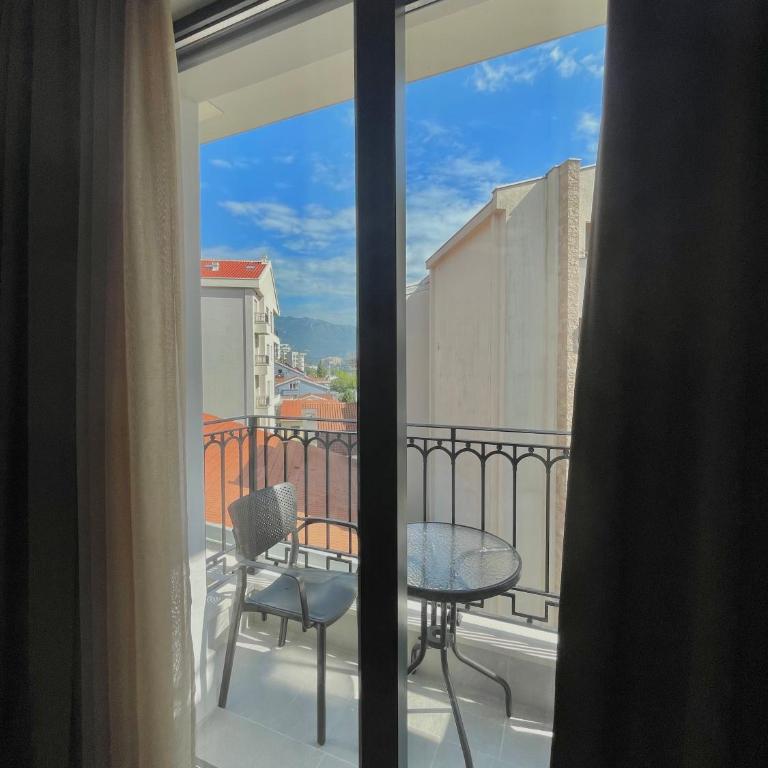 Comfort Apartments Pasha - Dvokrevetna Soba s Bračnim Krevetom/2 Zasebna Kreveta i Pogledom na Grad - 17