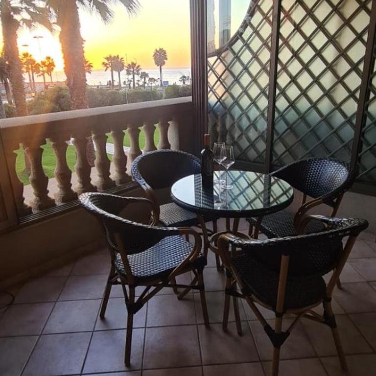 Departamento en primera línea del mar - Apartamento de 1 dormitorio - 2