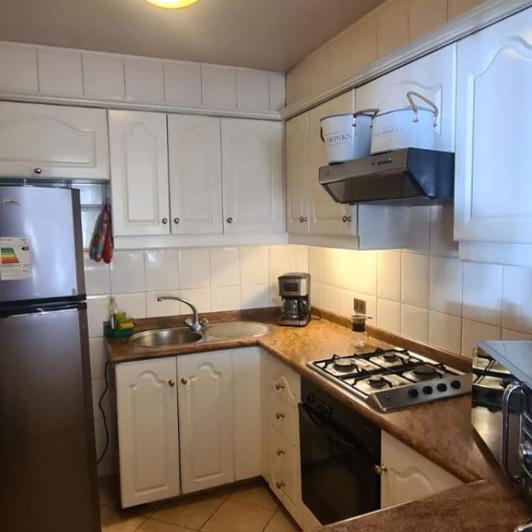 Departamento en primera línea del mar - Apartamento de 1 dormitorio - 9