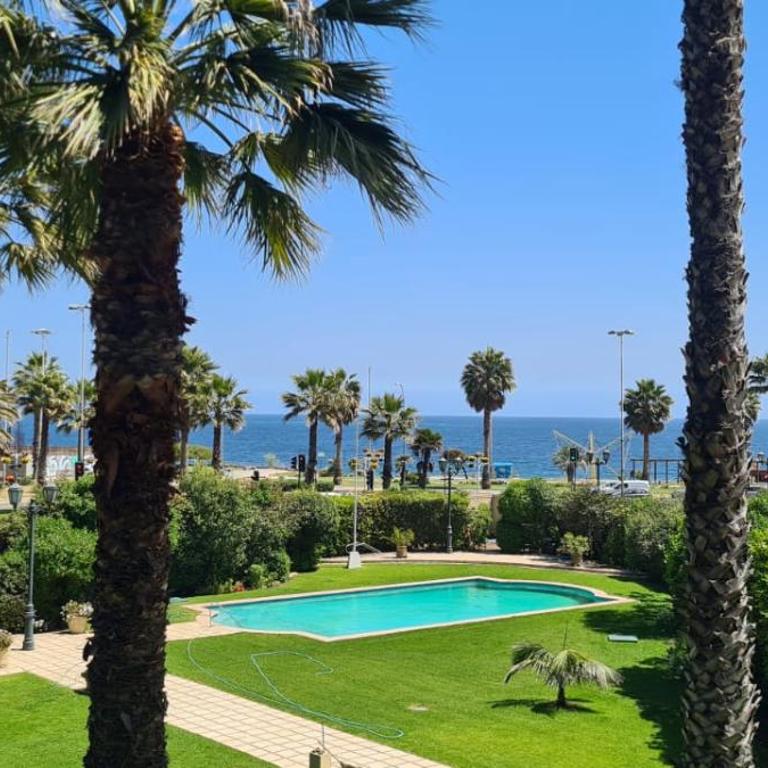 Departamento en primera línea del mar - Apartamento de 1 dormitorio - 1