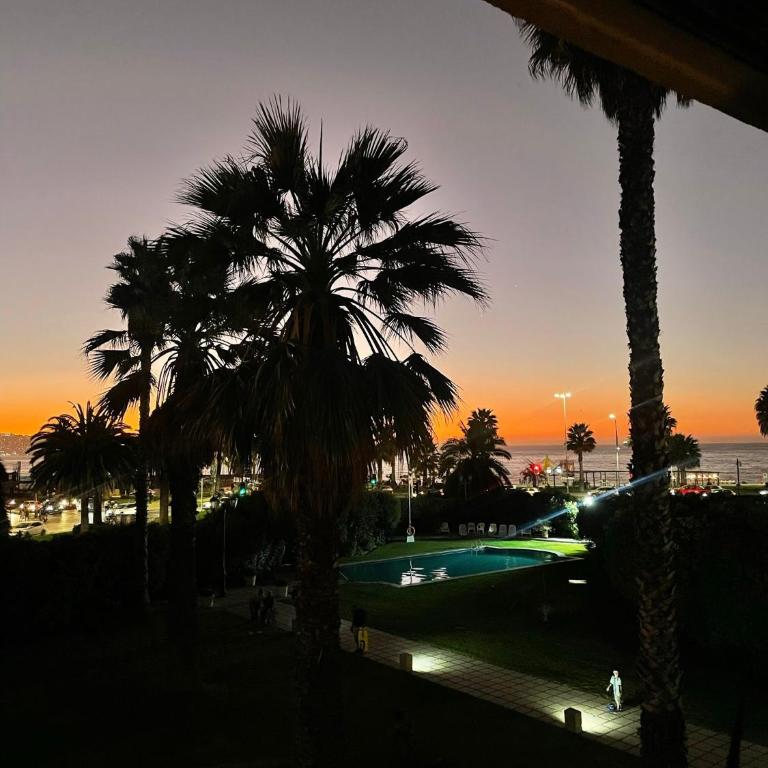 Departamento en primera línea del mar - Apartamento de 1 dormitorio - 34