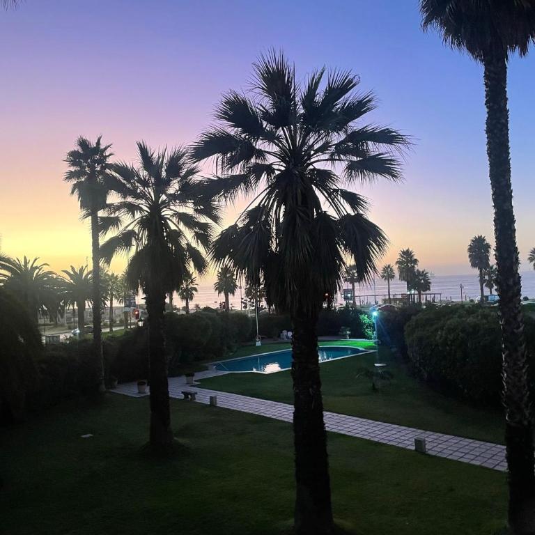 Departamento en primera línea del mar - Apartamento de 1 dormitorio - 35
