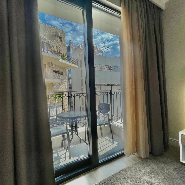 Comfort Apartments Pasha - Dvokrevetna Soba s Bračnim Krevetom/2 Zasebna Kreveta i Pogledom na Grad - 27