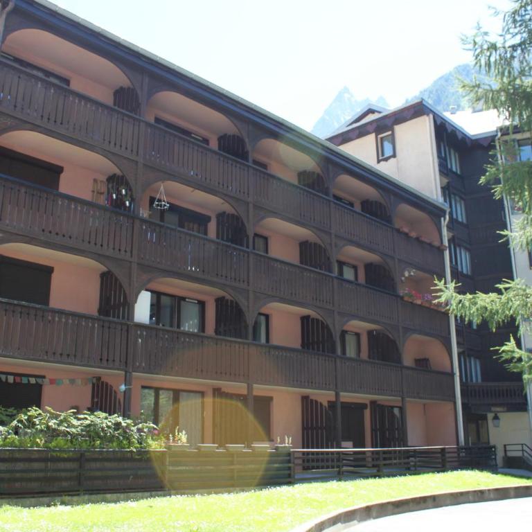 Apartment Jonquille 3 - A Comfortable Chamonix Haven - Appartement 3 Chambres - 16