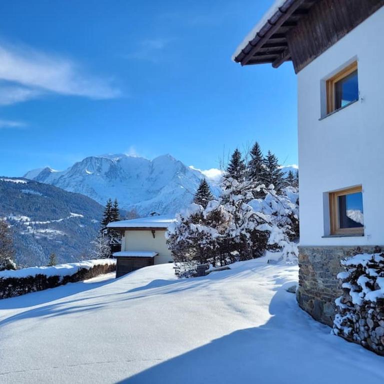 Bethel-Mont-Blanc - Appartamento con 3 Camere da Letto - 1