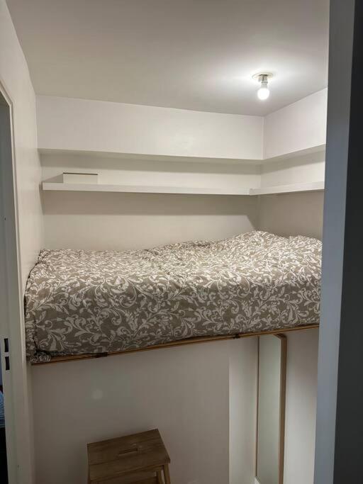 Joli studio- quartier Montmartre - Appartement 1 Chambre - 5