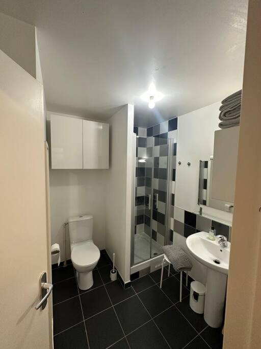Joli studio- quartier Montmartre - Appartement 1 Chambre - 6
