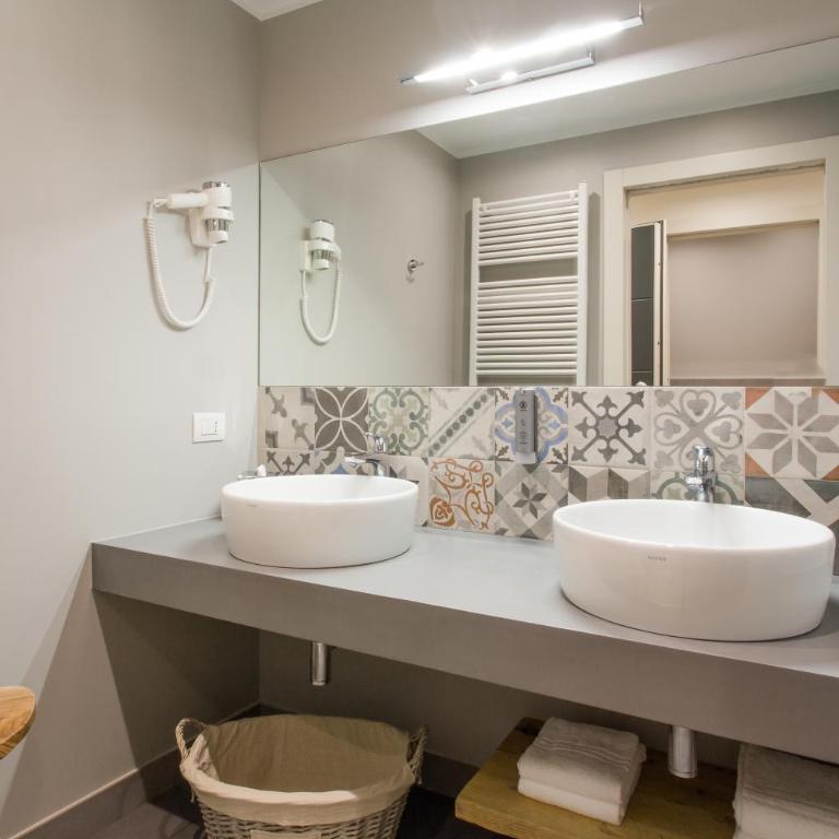 Il Bagnolo Eco Lodge - Suite con Letto Matrimoniale - 8