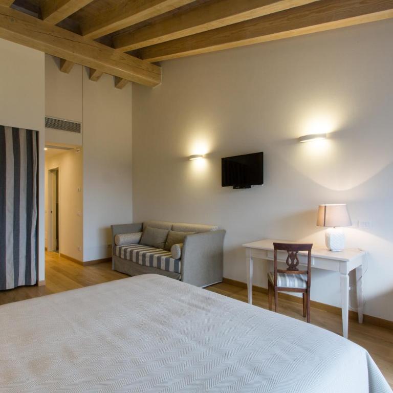 Il Bagnolo Eco Lodge - Suite con Letto Matrimoniale - 16
