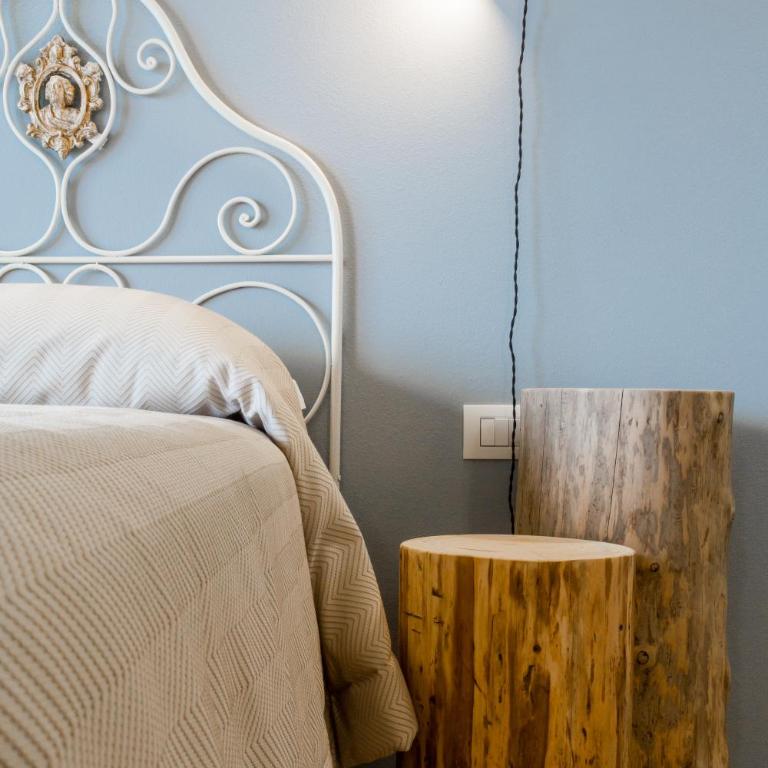 Il Bagnolo Eco Lodge - Suite con Letto Matrimoniale - 7