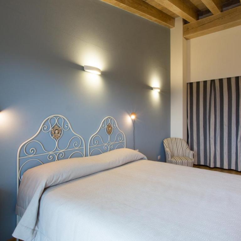 Il Bagnolo Eco Lodge - Suite con Letto Matrimoniale - 14