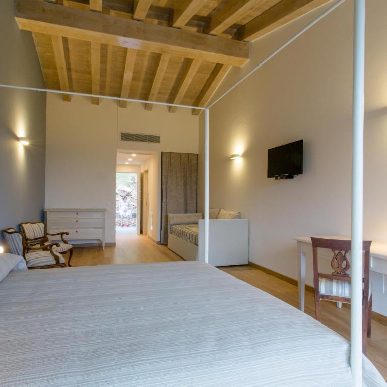 Il Bagnolo Eco Lodge - Suite con Letto Matrimoniale - 11