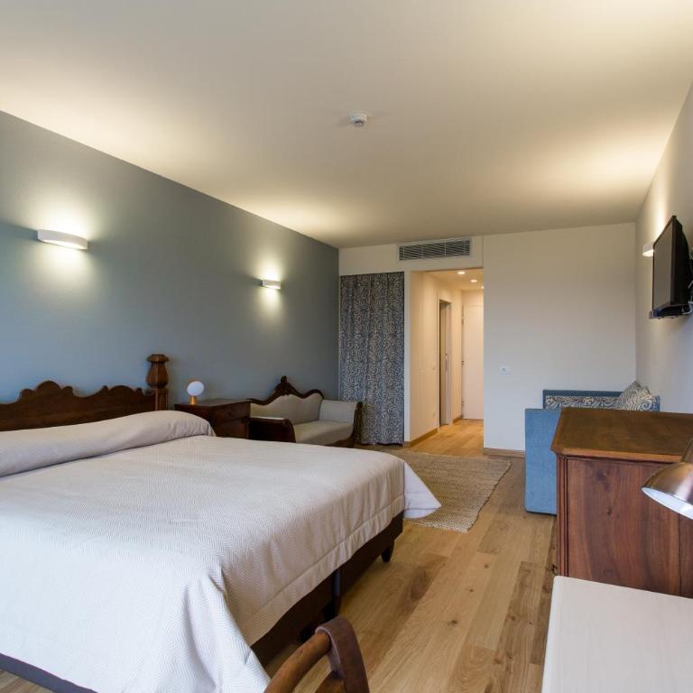 Il Bagnolo Eco Lodge - Suite con Letto Matrimoniale - 10