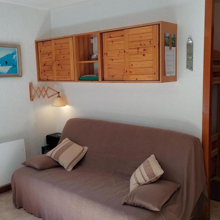 Appartement calme avec garage privatif près du centre à Chamonix - FR-1-517-61 - Appartement (4 Adultes) - 11