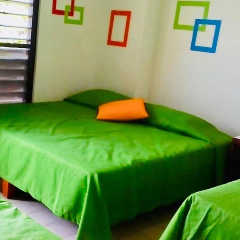 Hotel zócalo abuelos - Habitación Doble Superior - 2 camas, con vistas a la ciudad - 6