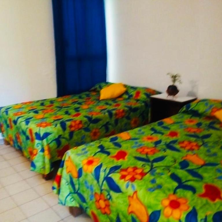Hotel zócalo abuelos - Habitación Doble - 6