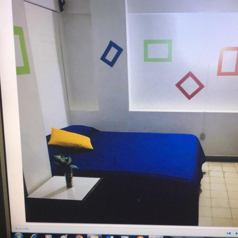 Hotel zócalo abuelos - Habitación Doble - 8