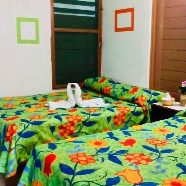 Hotel zócalo abuelos - Habitación Doble - 10