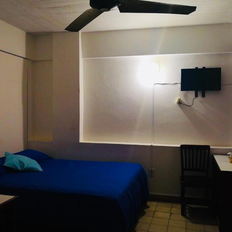 Hotel zócalo abuelos - Habitación Doble - 13