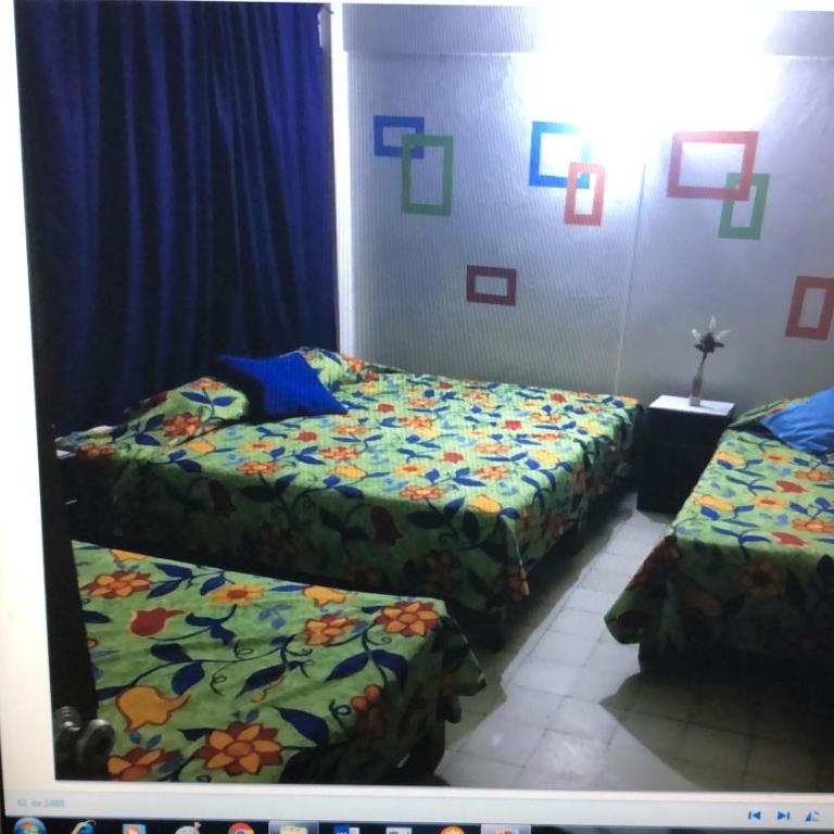Hotel zócalo abuelos - Habitación Doble - 17