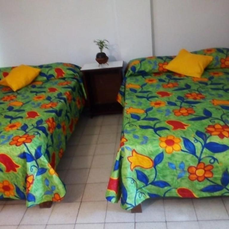 Hotel zócalo abuelos - Habitación Doble - 5