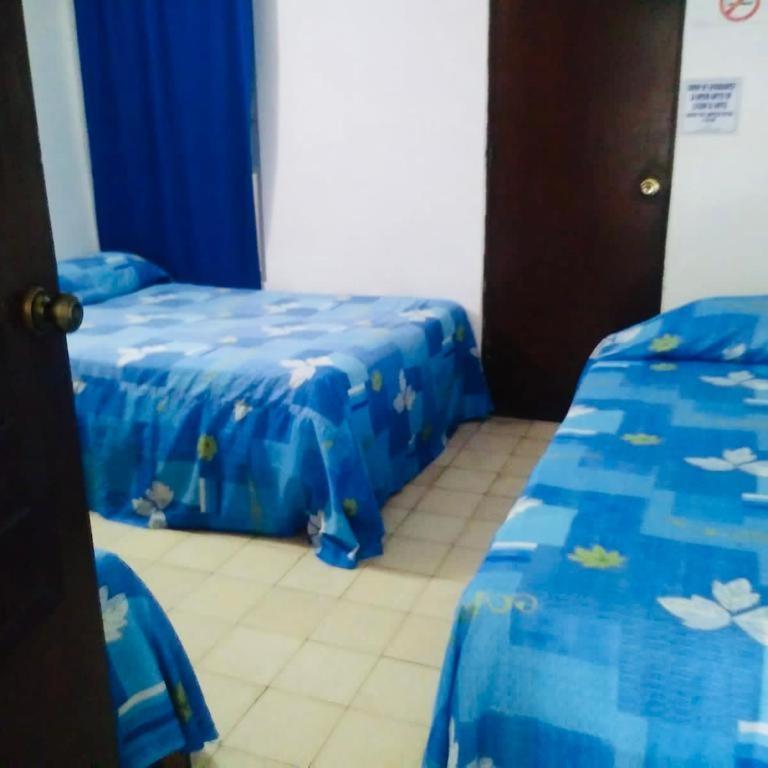 Hotel zócalo abuelos - Habitación Doble - 18